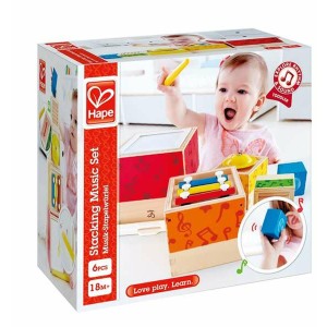 Child's Wooden Puzzle Hape E0336