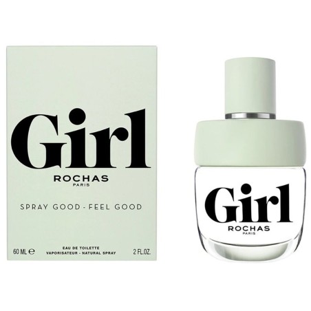 Damenparfüm Rochas Girl EDT 60 ml