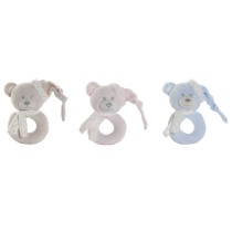 Rattle Home ESPRIT 15 x 9 x 17 cm (3 Units)