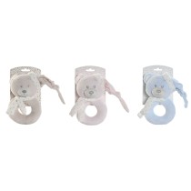 Rattle Home ESPRIT 15 x 9 x 17 cm (3 Units)