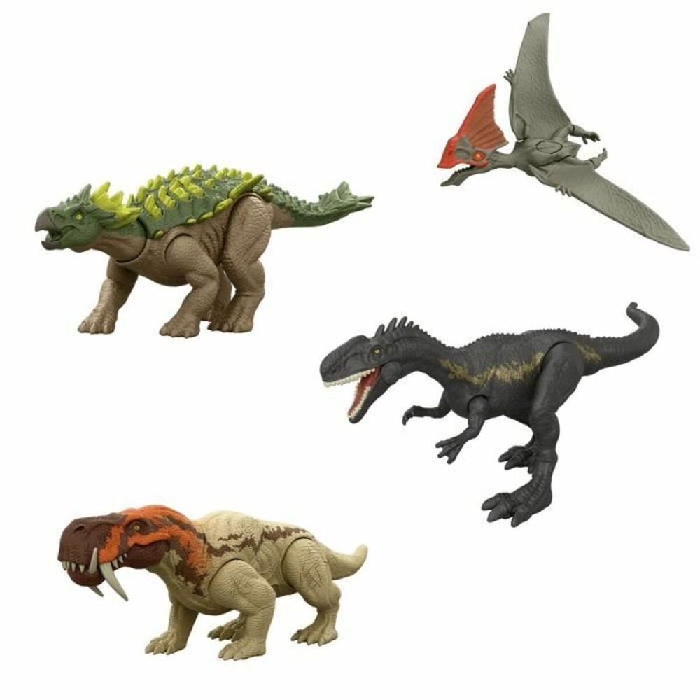 Figurine d’action Jurassic World DINO Dinosaure