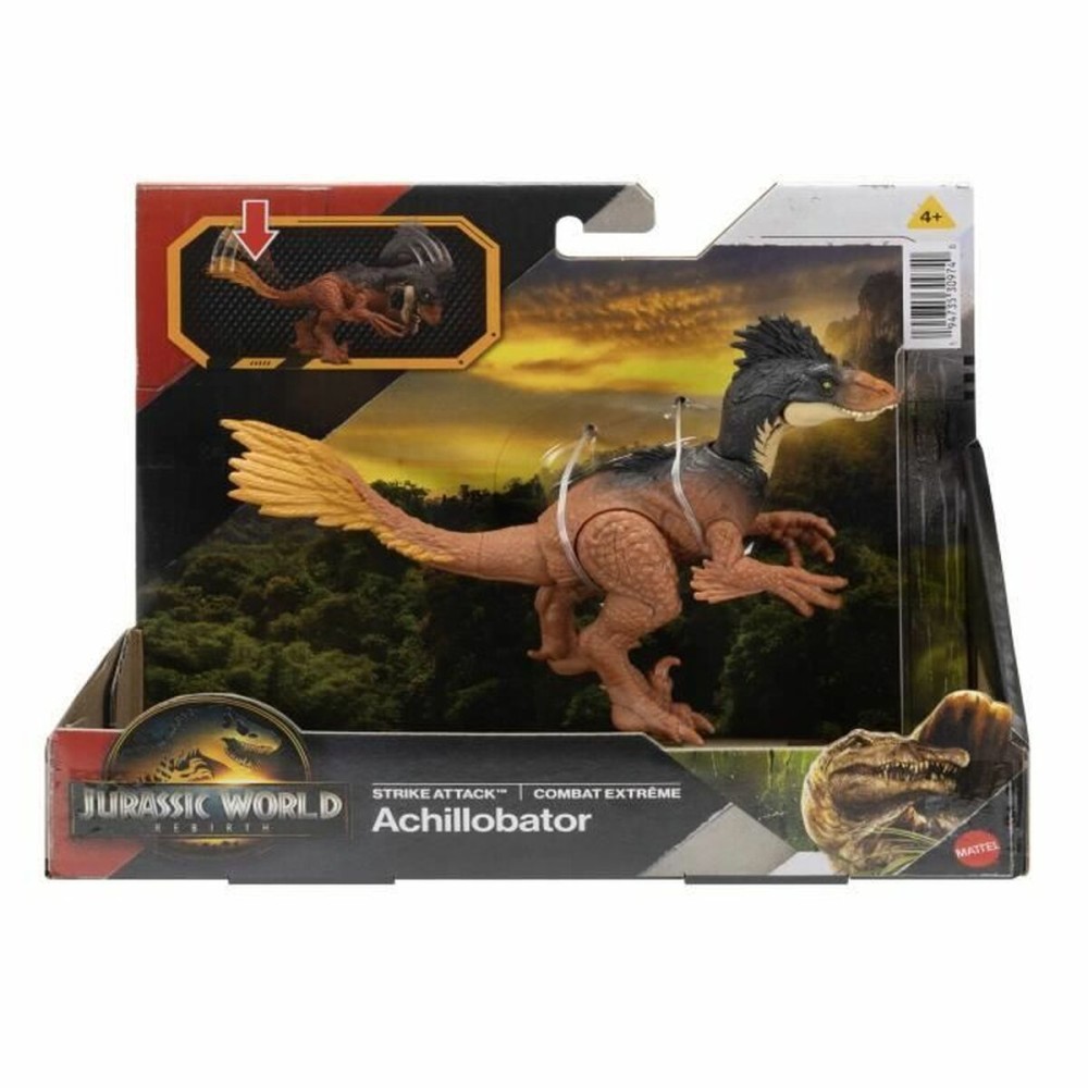Figurine d’action Jurassic World DINO Dinosaure