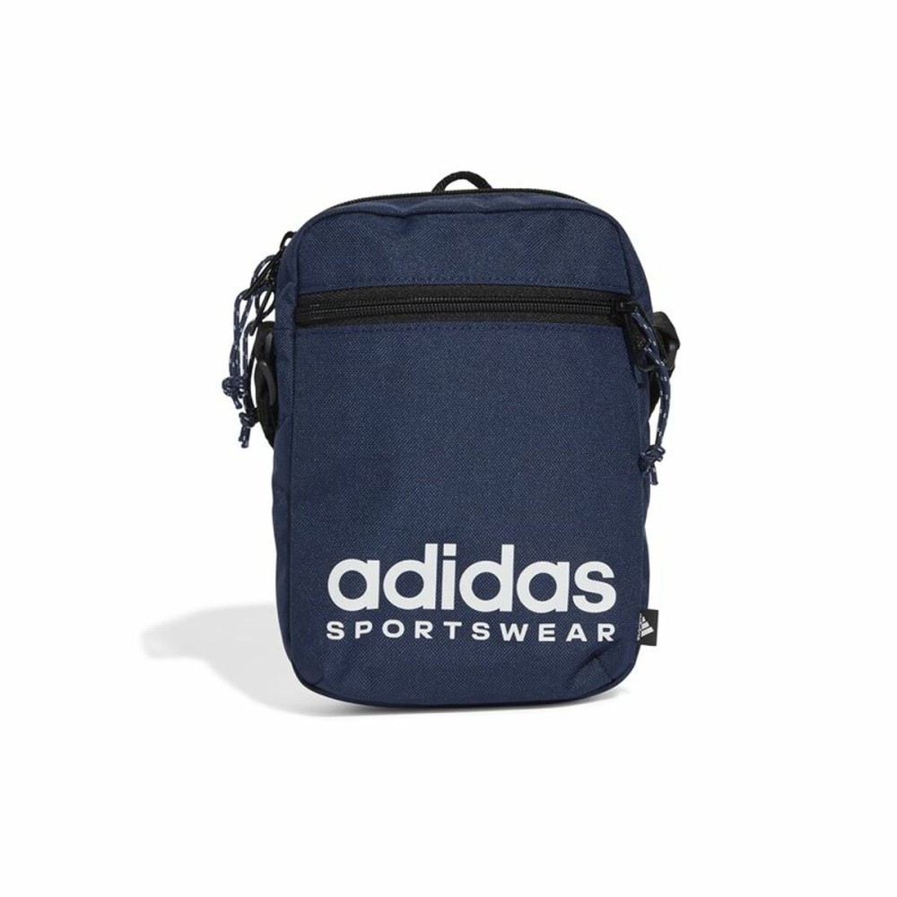 Shoulder Bag Adidas Sportswear Festival Nations Blue