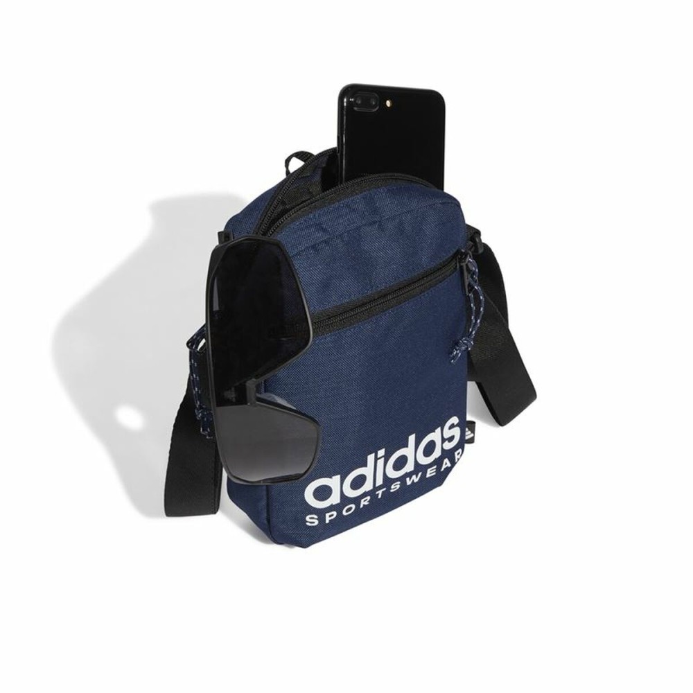 Umhängetasche Adidas Sportswear Festival Nations Blau