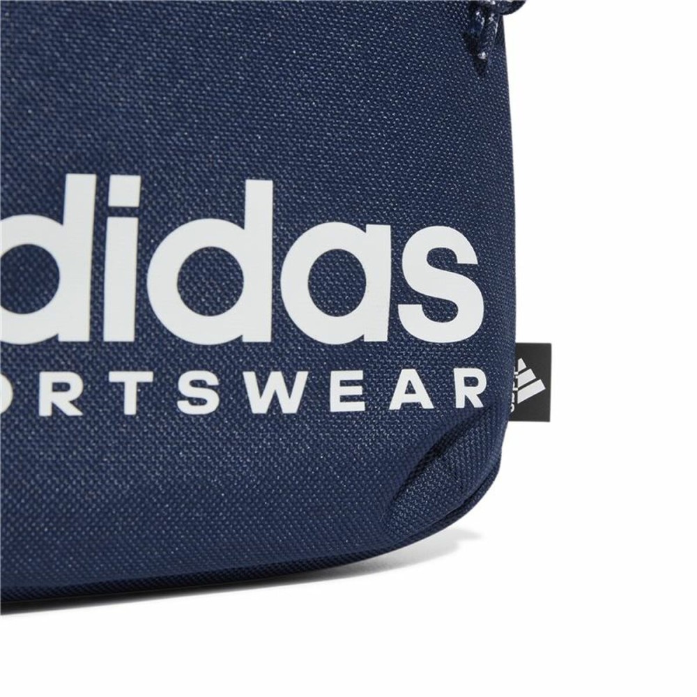 Umhängetasche Adidas Sportswear Festival Nations Blau