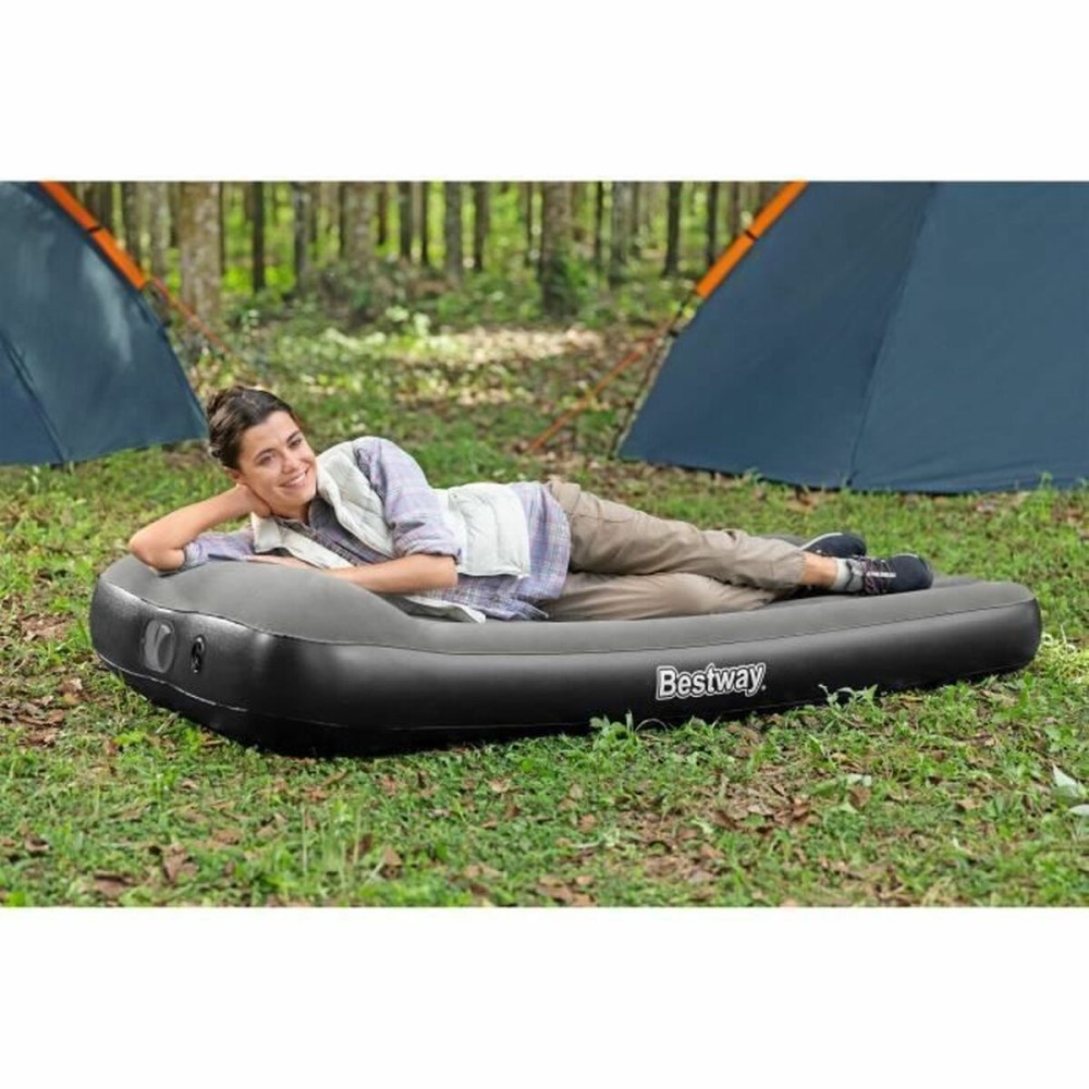 Air bed Bestway 671BQ Tritech Twin 188 x 99 x 30 cm