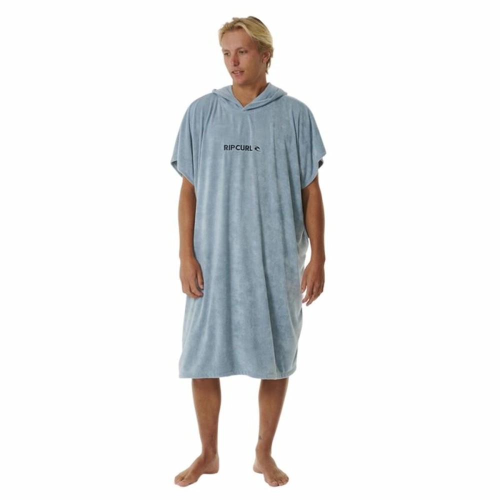 Poncho-Towel with Hood Rip Curl Brand Indigo