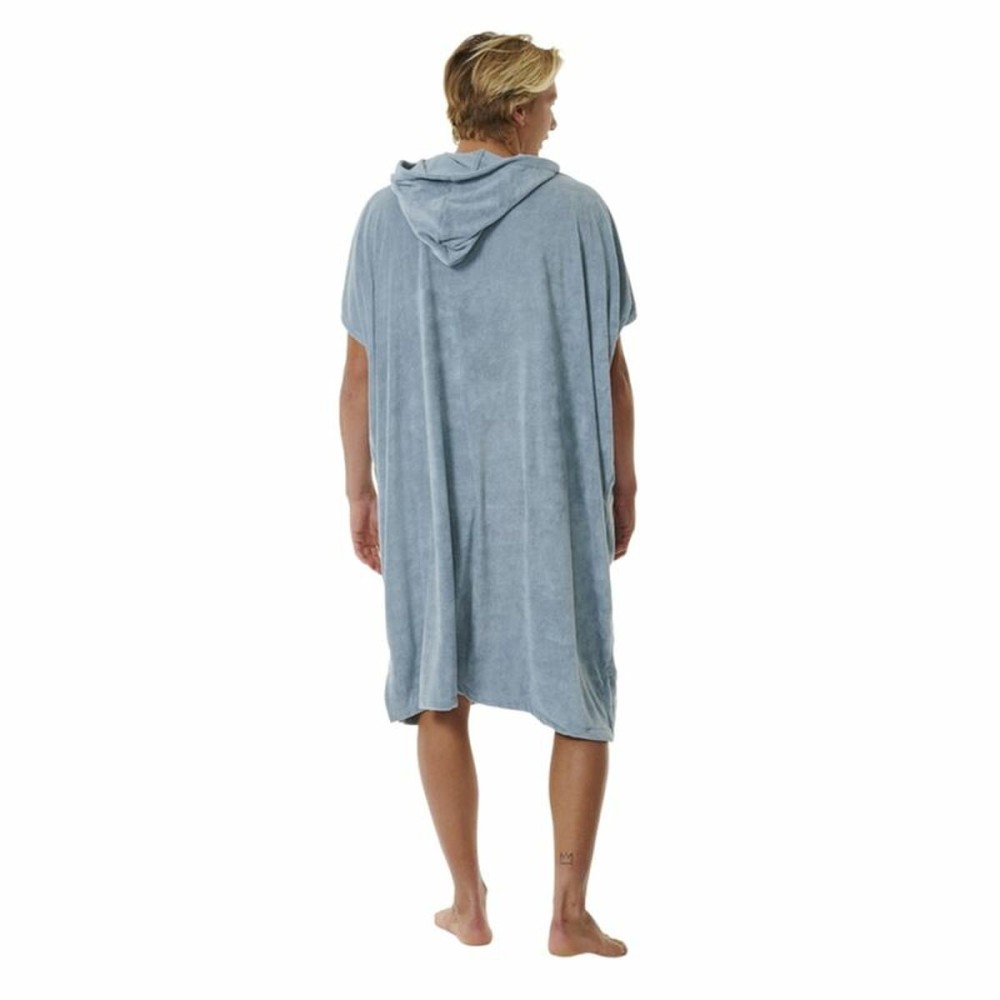 Poncho-Towel with Hood Rip Curl Brand Indigo