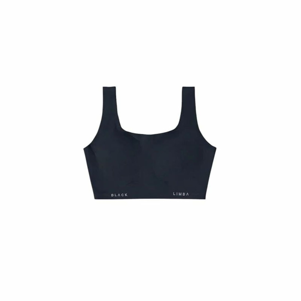 Sporttop für Frauen Black Limba TPONGR Dunkelgrau