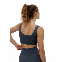 Sporttop für Frauen Black Limba TPONGR Dunkelgrau