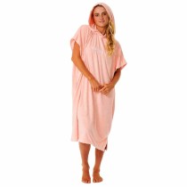 Serviette poncho avec capuche Rip Curl Classic Surf Saumon