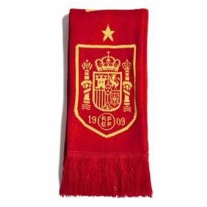 Schal Adidas España Rot