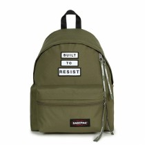 Lässiger Rucksack Eastpak Padded Zippl'r Olive Polsterung Casual