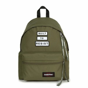 Casual Backpack Eastpak Padded Zippl'r Olive Padded Casual