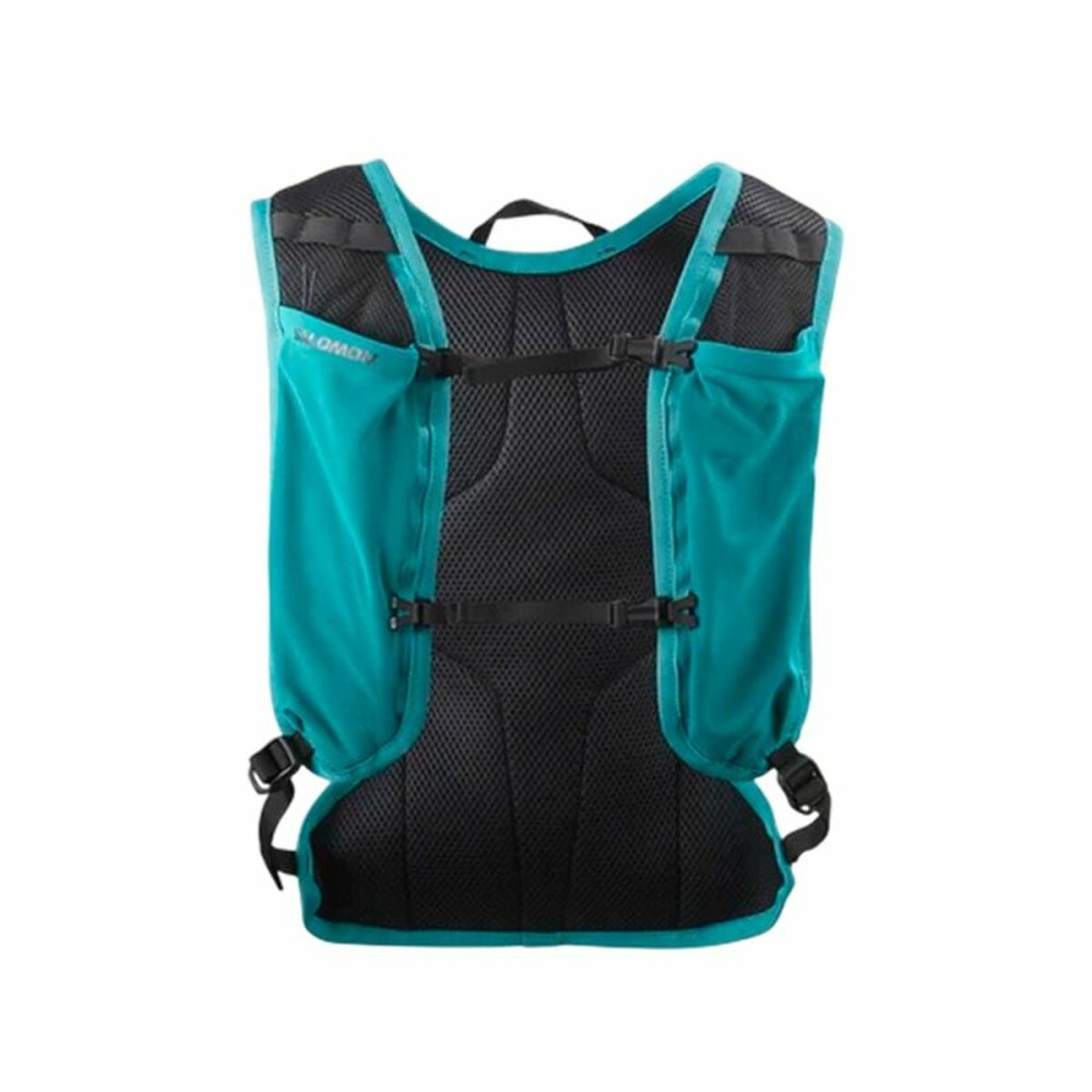 Hiking Backpack Salomon Cross 4 Turquoise Polyester 40 L