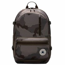 Sac à dos Casual Converse Straight Edge Vert militaire Camouflage