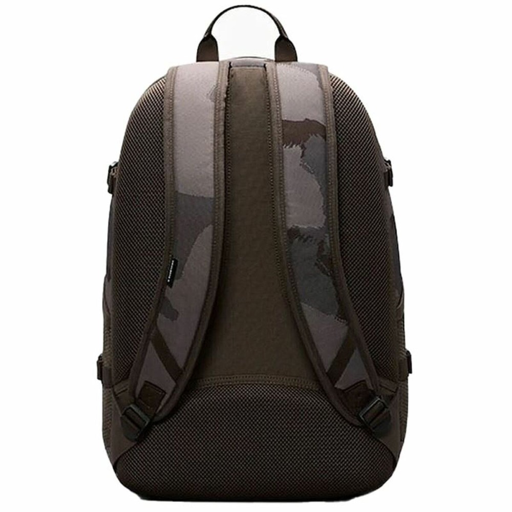 Sac à dos Casual Converse Straight Edge Vert militaire Camouflage