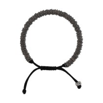 Damenarmreif Albert M. WSOX00593.S Schwarz