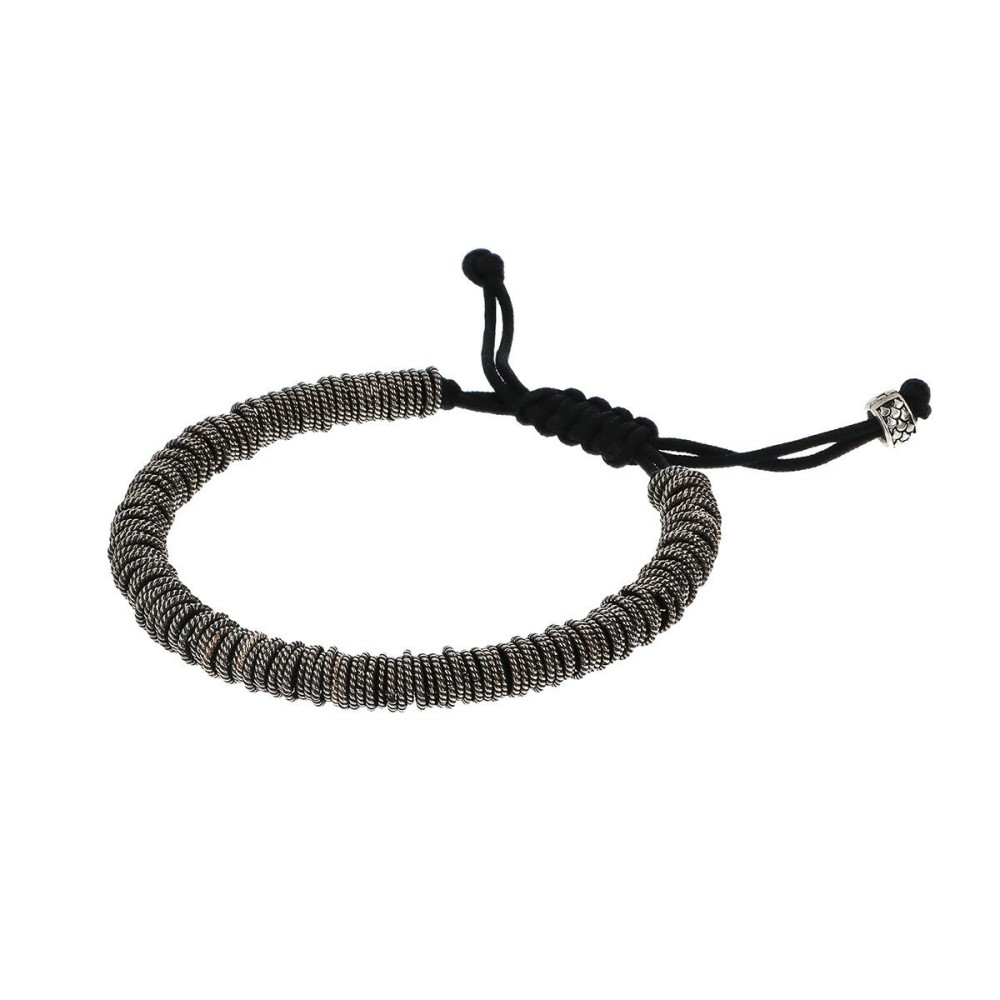 Ladies' Bracelet Albert M. WSOX00593.S Black
