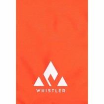 Waterproof Bag Whistler Red Polyester 10 L