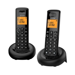 Téléphone Sans Fil Alcatel Noir