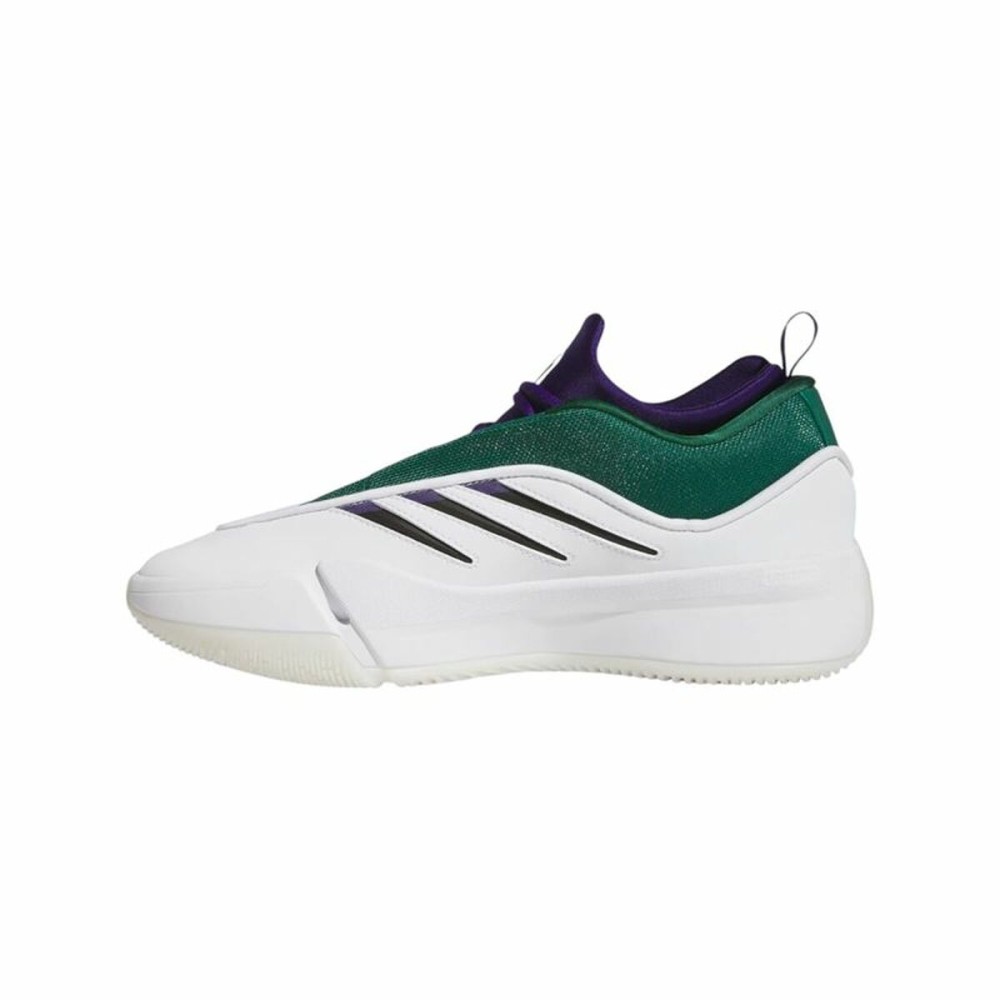 Basketball Shoes for Adults Adidas Lillard Dame 9 Low White
