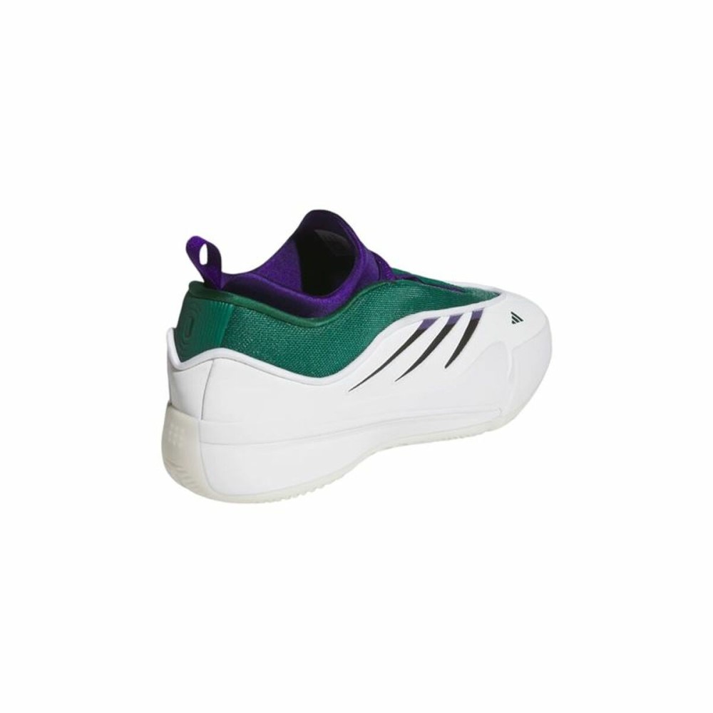 Basketball Shoes for Adults Adidas Lillard Dame 9 Low White