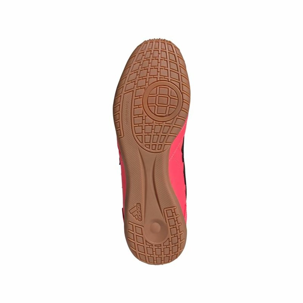 Chaussures de Futsal pour Adultes Adidas Super Sala II Rouge