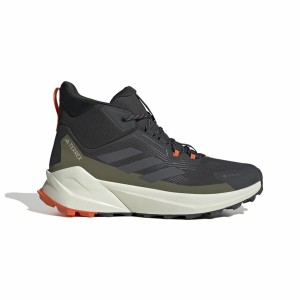 Bergstiefel Adidas Terrex Trailmaker 2 Mid Schwarz