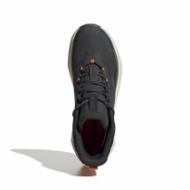 Bergstiefel Adidas Terrex Trailmaker 2 Mid Schwarz