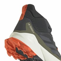 Bergstiefel Adidas Terrex Trailmaker 2 Mid Schwarz