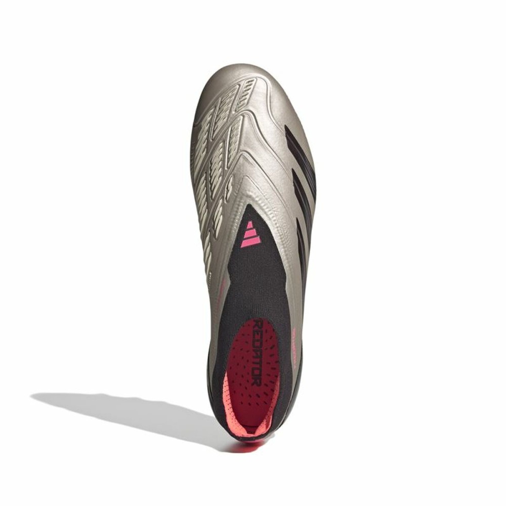 Chaussures de Football pour Adultes Adidas Predator Elite LL F Gris