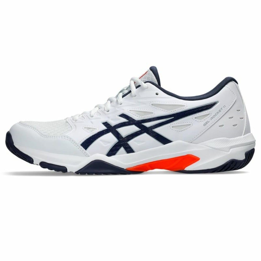 Trainers Asics Gel-Rocket 11 White Men Handball