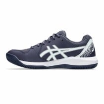 Tennisschuhe für Männer Asics Gel-Dedicate 8 Clay Dunkelblau