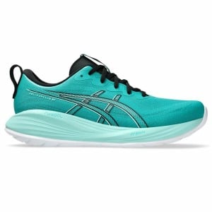 Running Shoes for Adults Asics Gel-Cumulus 27 Light Blue