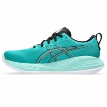 Running Shoes for Adults Asics Gel-Cumulus 27 Light Blue
