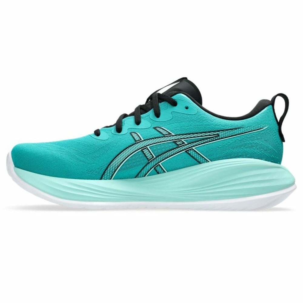 Chaussures de Running pour Adultes Asics Gel-Cumulus 27 Bleu clair