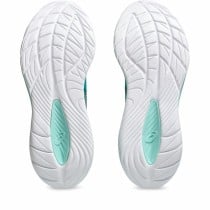 Chaussures de Running pour Adultes Asics Gel-Cumulus 27 Bleu clair