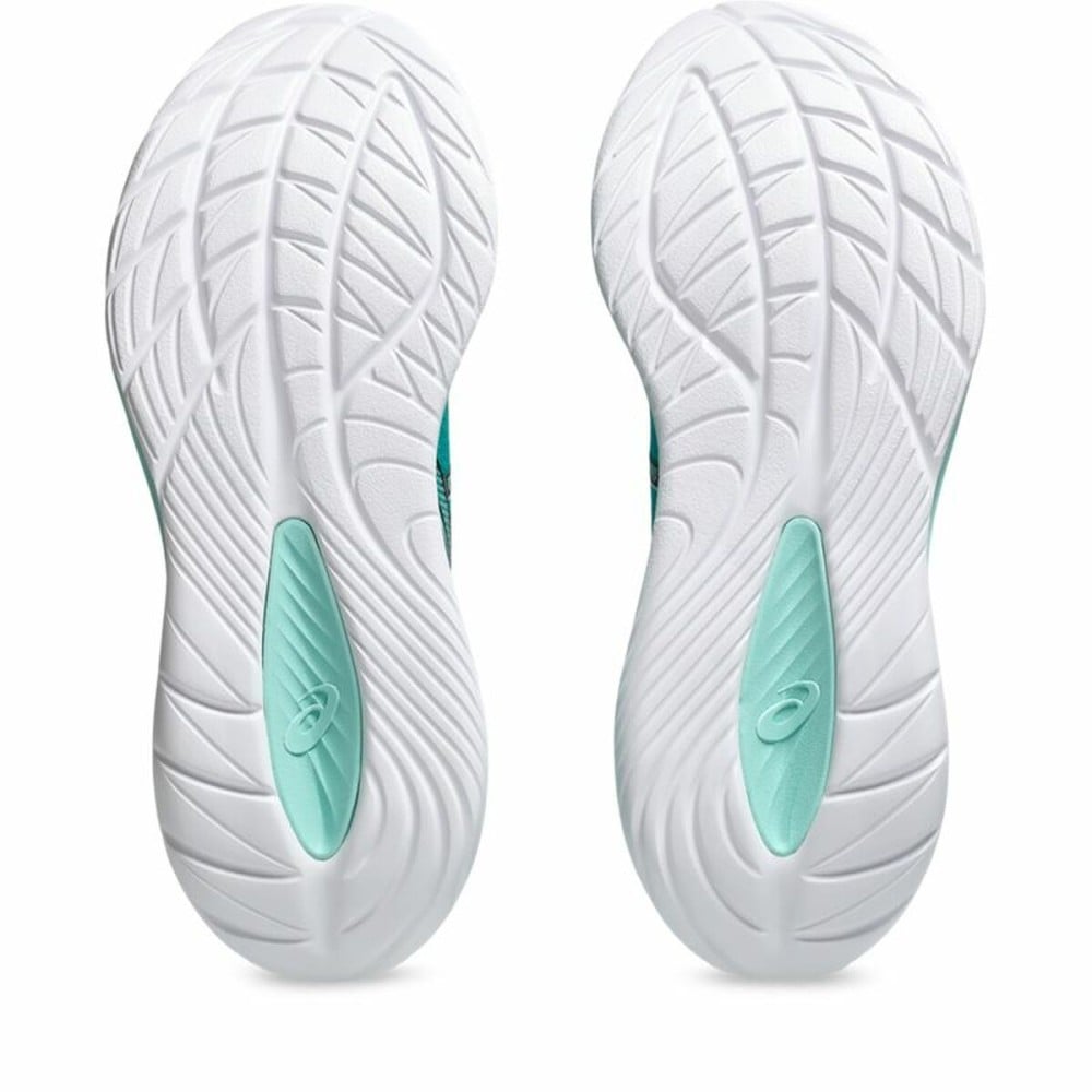 Running Shoes for Adults Asics Gel-Cumulus 27 Light Blue