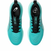 Running Shoes for Adults Asics Gel-Cumulus 27 Light Blue