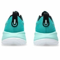 Chaussures de Running pour Adultes Asics Gel-Cumulus 27 Bleu clair