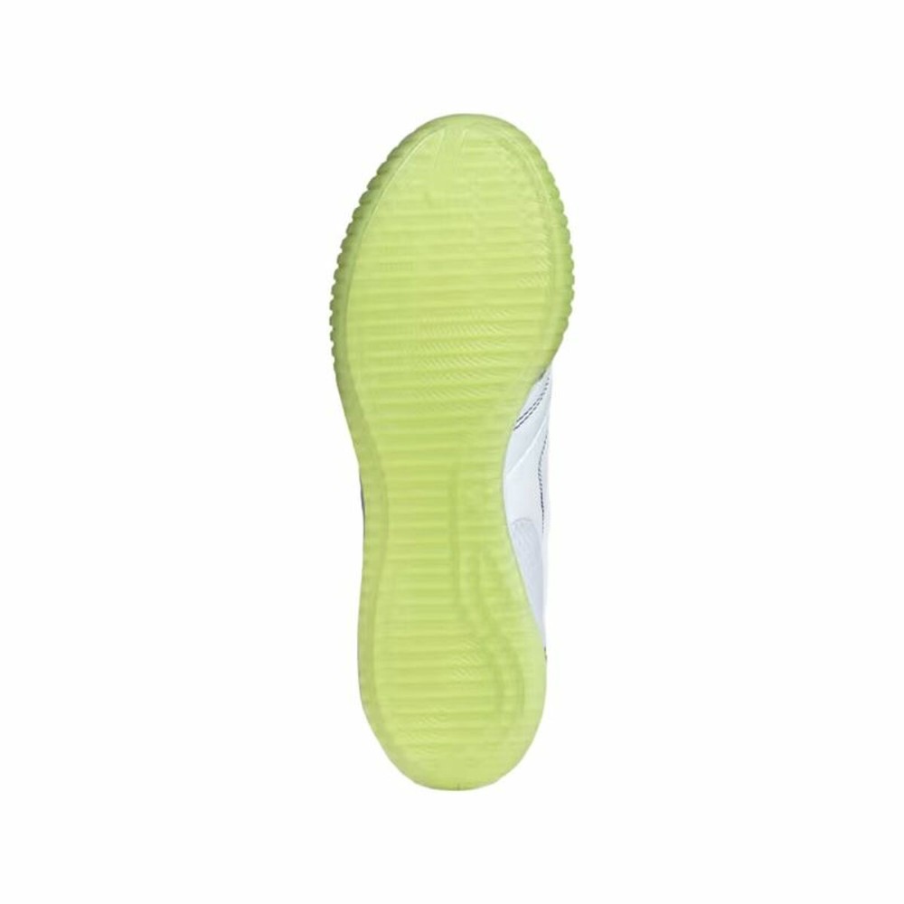 Chaussures de Football pour Adultes Adidas Top Sala Competition Blanc