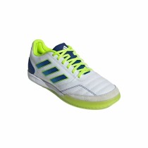 Chaussures de Football pour Adultes Adidas Top Sala Competition Blanc