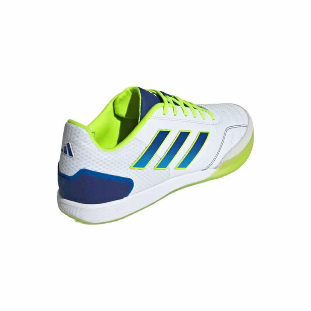 Chaussures de Football pour Adultes Adidas Top Sala Competition Blanc