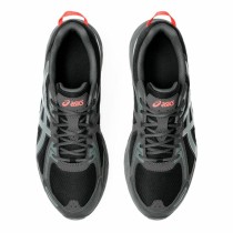 Wanderschuhe für Herren Asics Gel-Venture 6 Schwarz Grau