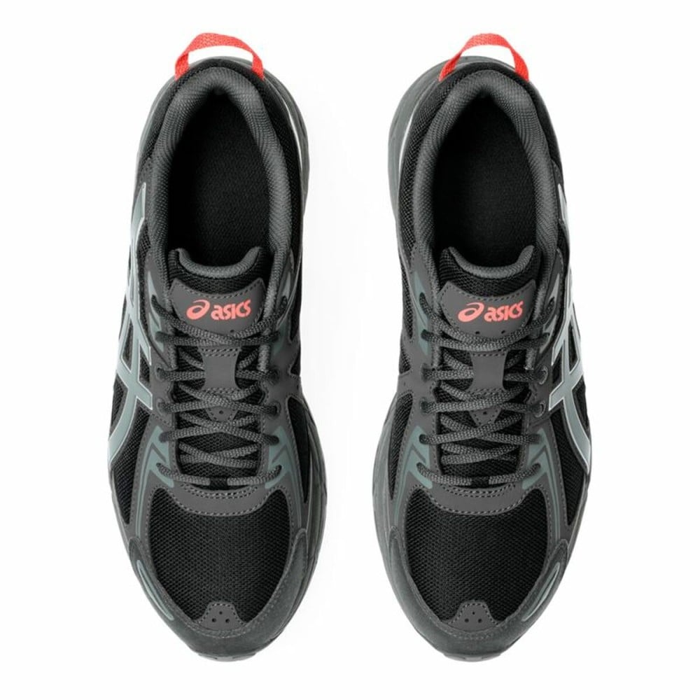 Chaussures de marche pour homme Asics Gel-Venture 6 Noir Gris