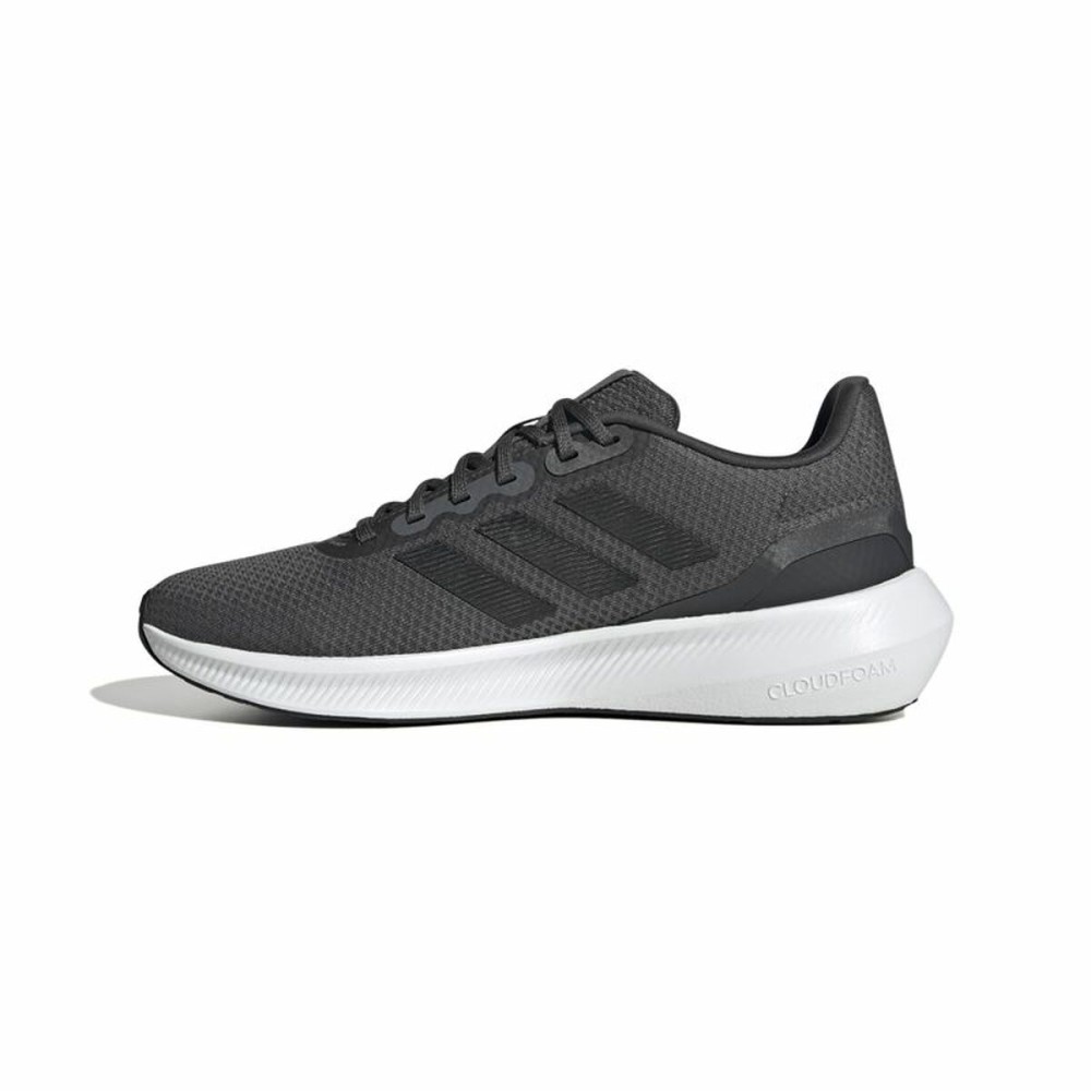 Chaussures de Running pour Adultes Adidas Runfalcon 3.0 Noir