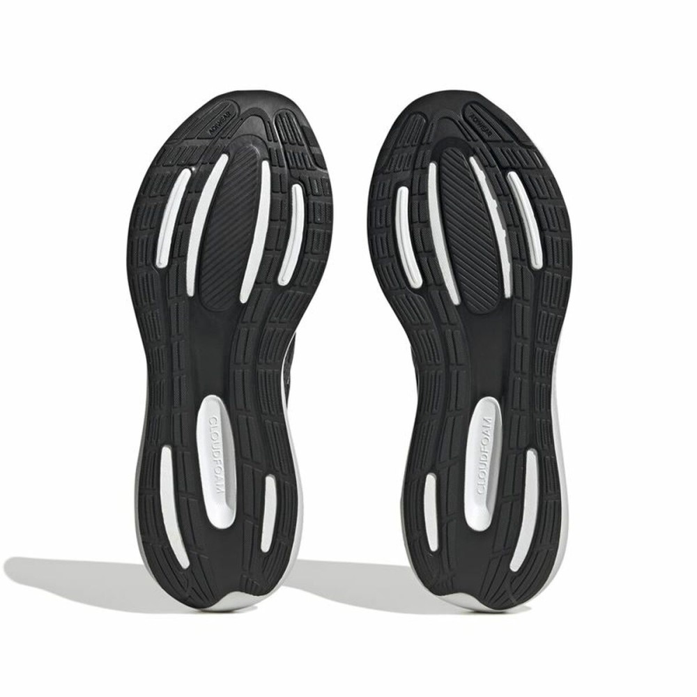 Chaussures de Running pour Adultes Adidas Runfalcon 3.0 Noir
