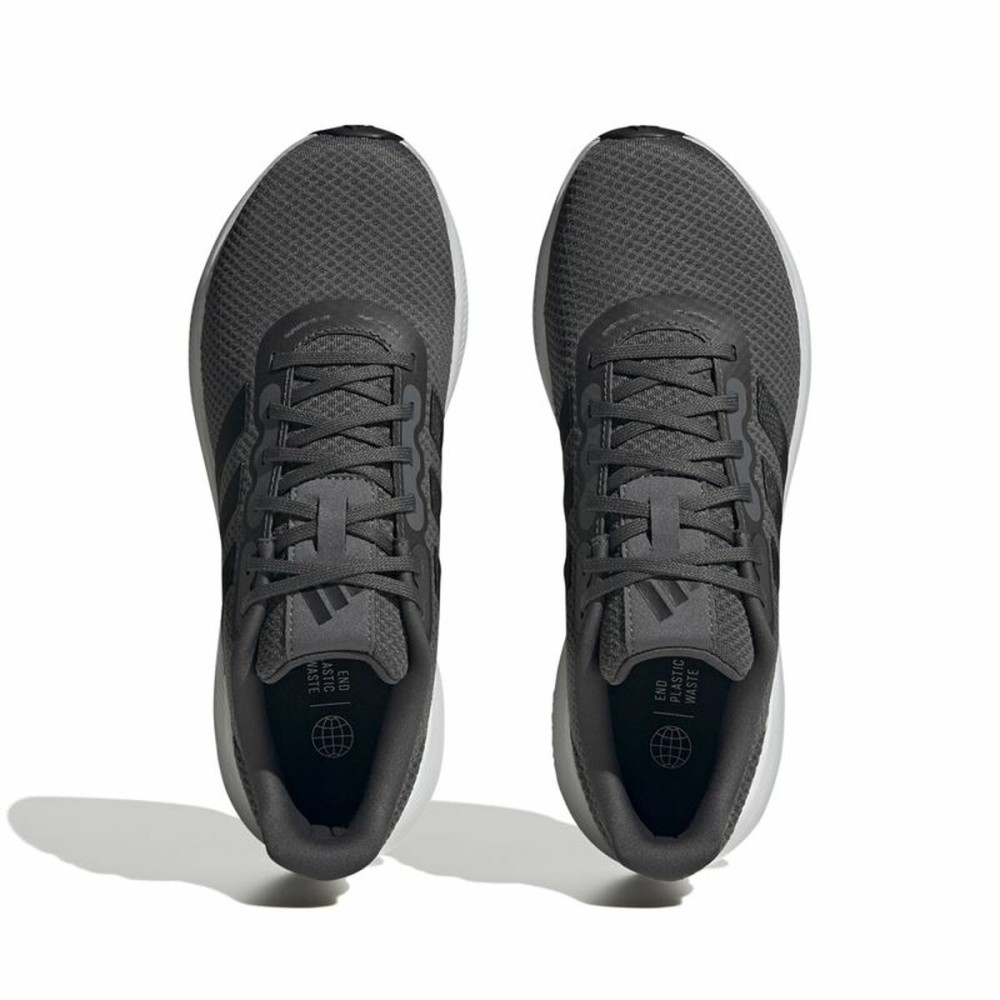 Chaussures de Running pour Adultes Adidas Runfalcon 3.0 Noir