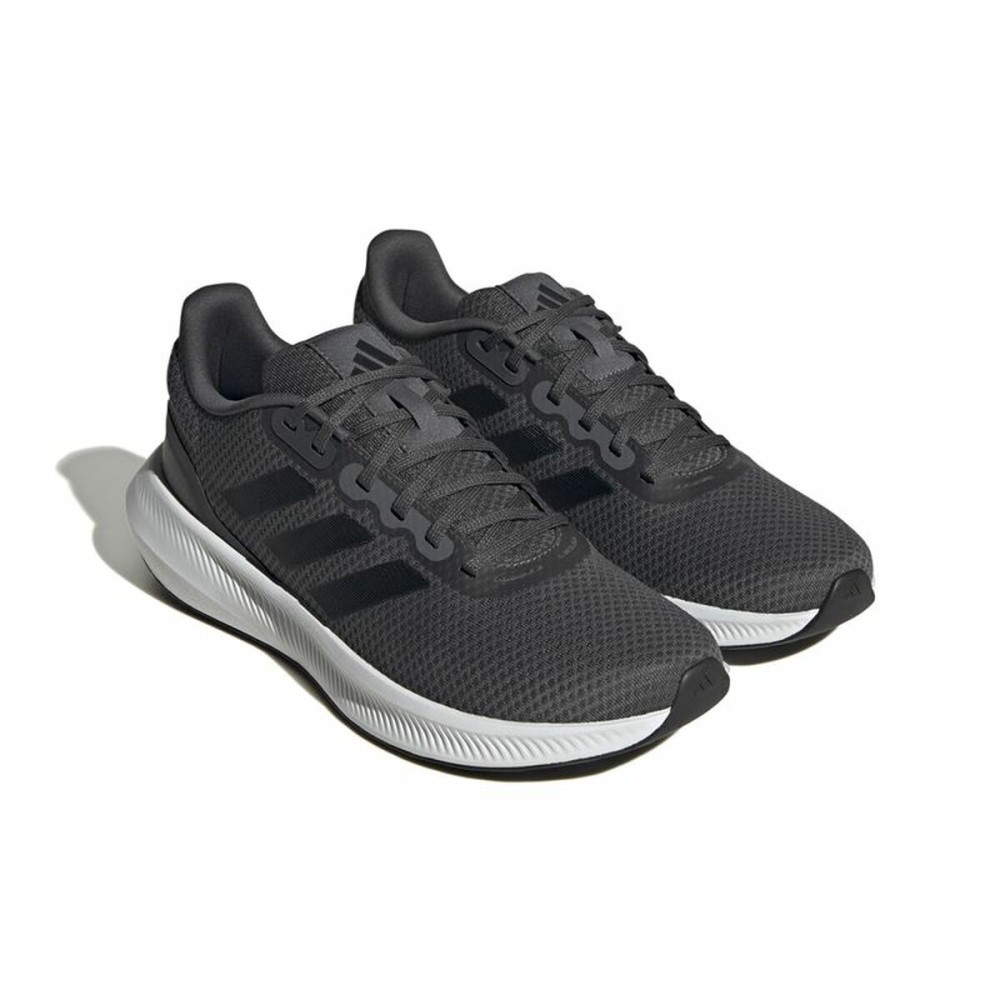 Chaussures de Running pour Adultes Adidas Runfalcon 3.0 Noir
